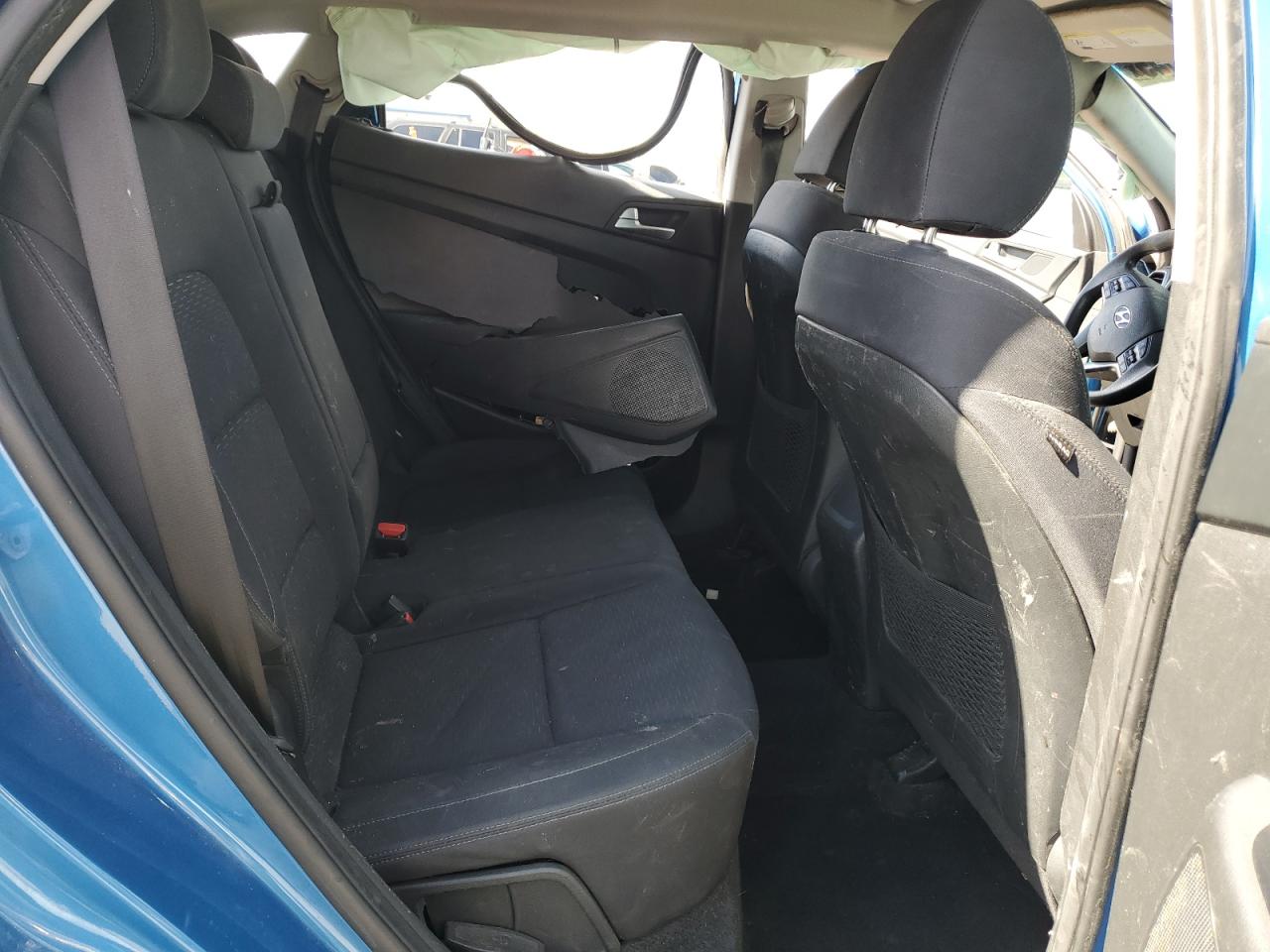 2020 Hyundai Tucson Se VIN: KM8J23A45LU209339 Lot: 82464145