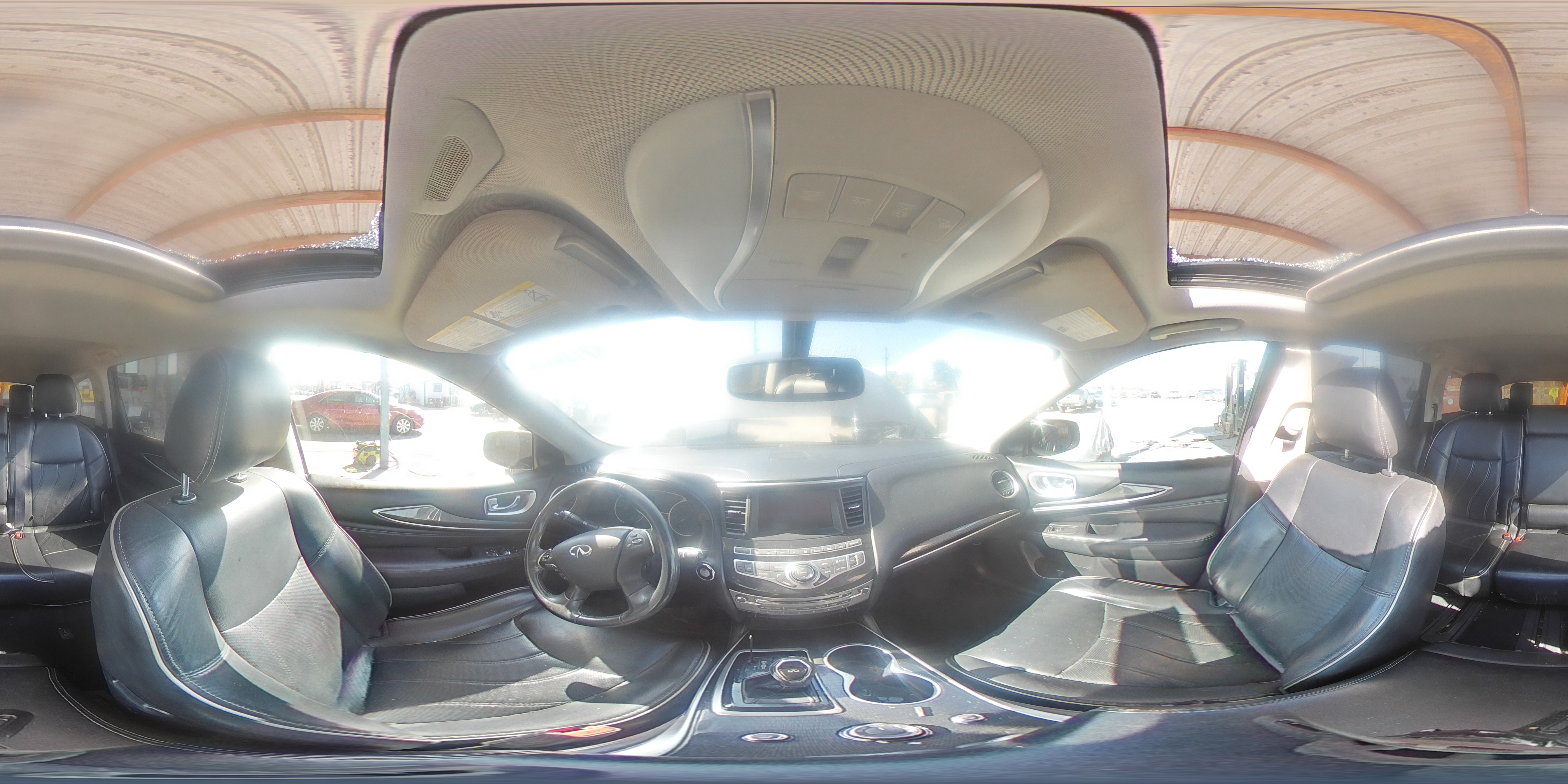 2017 Infiniti Qx60 VIN: 5N1DL0MN0HC509056 Lot: 82749695