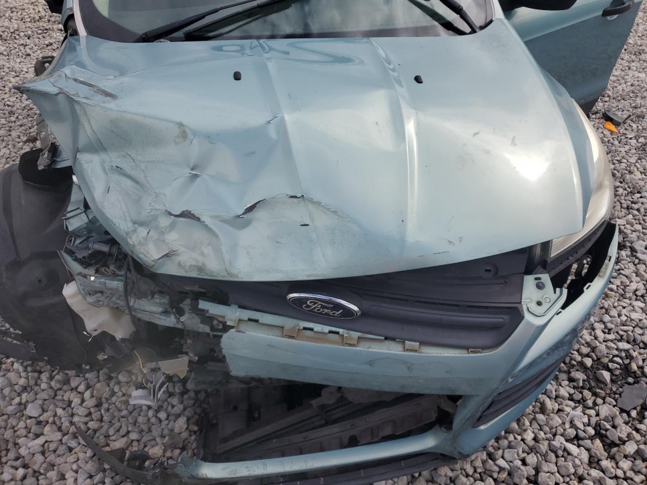 2013 Ford Escape S VIN: 1FMCU0F70DUB78054 Lot: 85691255