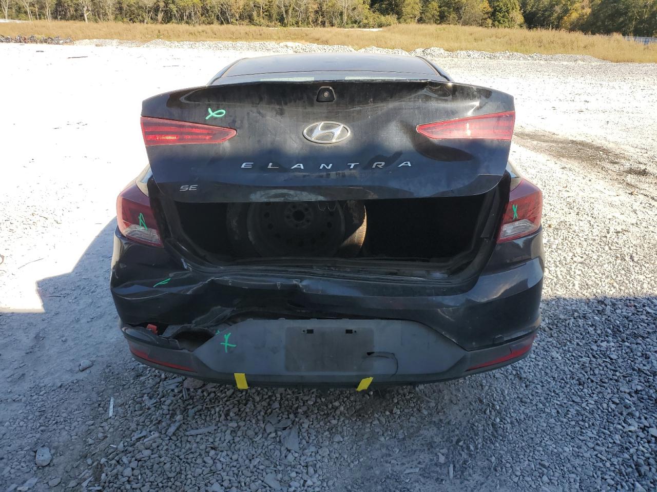 2020 Hyundai Elantra Se VIN: KMHD74LF0LU085340 Lot: 86761655