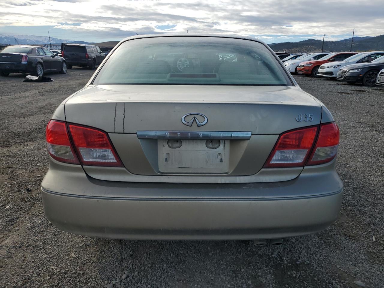 2002 Infiniti I35 VIN: JNKDA31A72T008927 Lot: 86643165