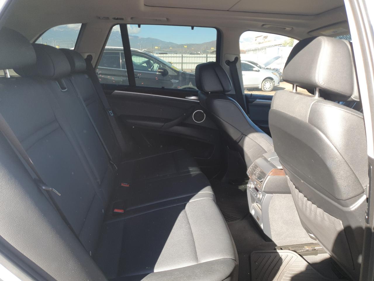 2012 BMW X5 xDrive50I VIN: 5UXZV8C56CL422421 Lot: 86335845