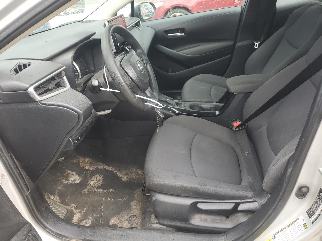 2020 Toyota Corolla Le VIN: 5YFEPRAE8LP098169 Lot: 85856895