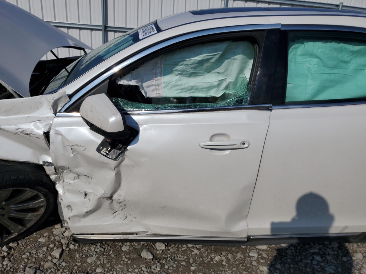 2011 Lincoln Mks VIN: 1LNHL9ER2BG612471 Lot: 82430745