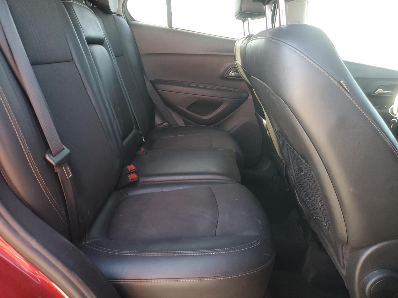 2020 Chevrolet Trax 1Lt VIN: 3GNCJLSB3LL255380 Lot: 86276505