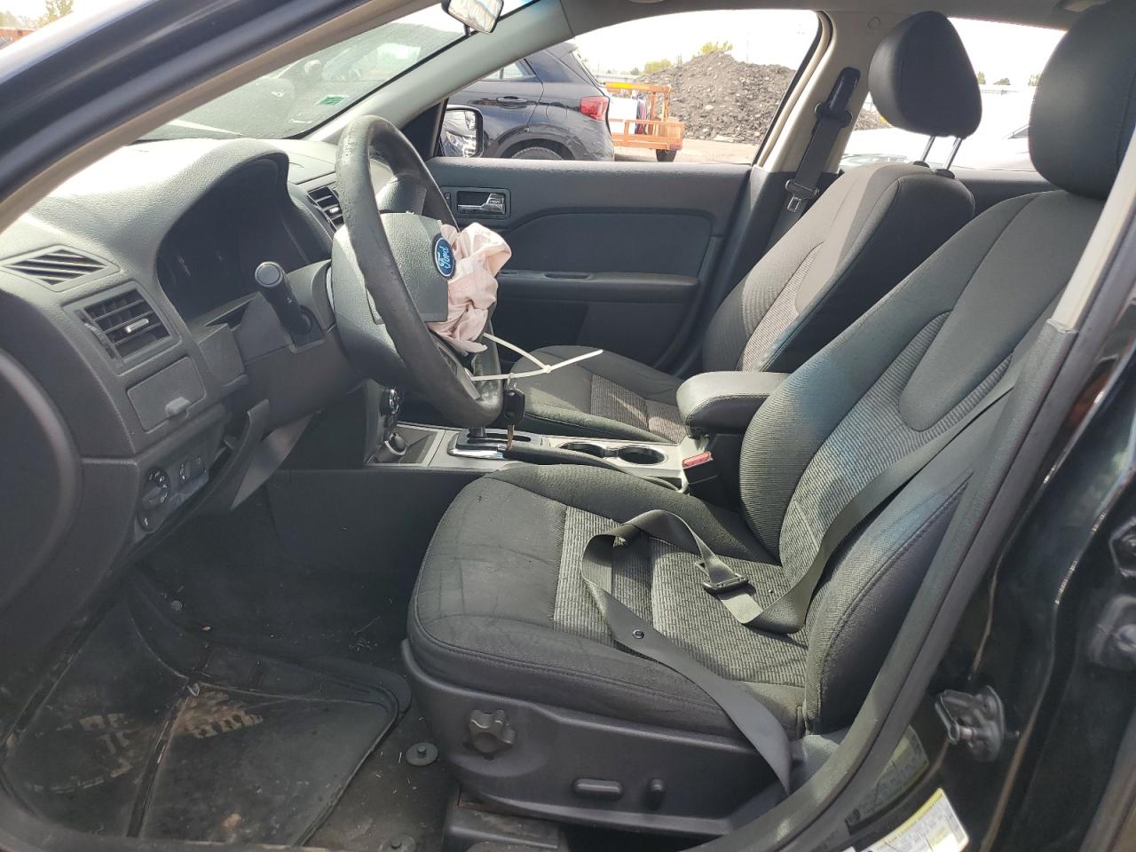 2012 Ford Fusion Se VIN: 3FAHP0HAXCR381037 Lot: 84242805