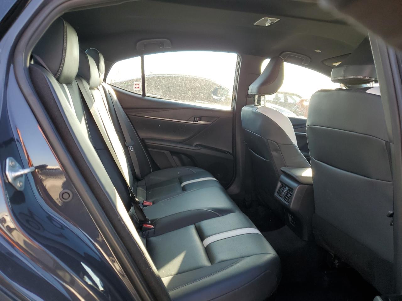 2025 Toyota Camry Xse VIN: 4T1DAACK4SU044401 Lot: 85108165