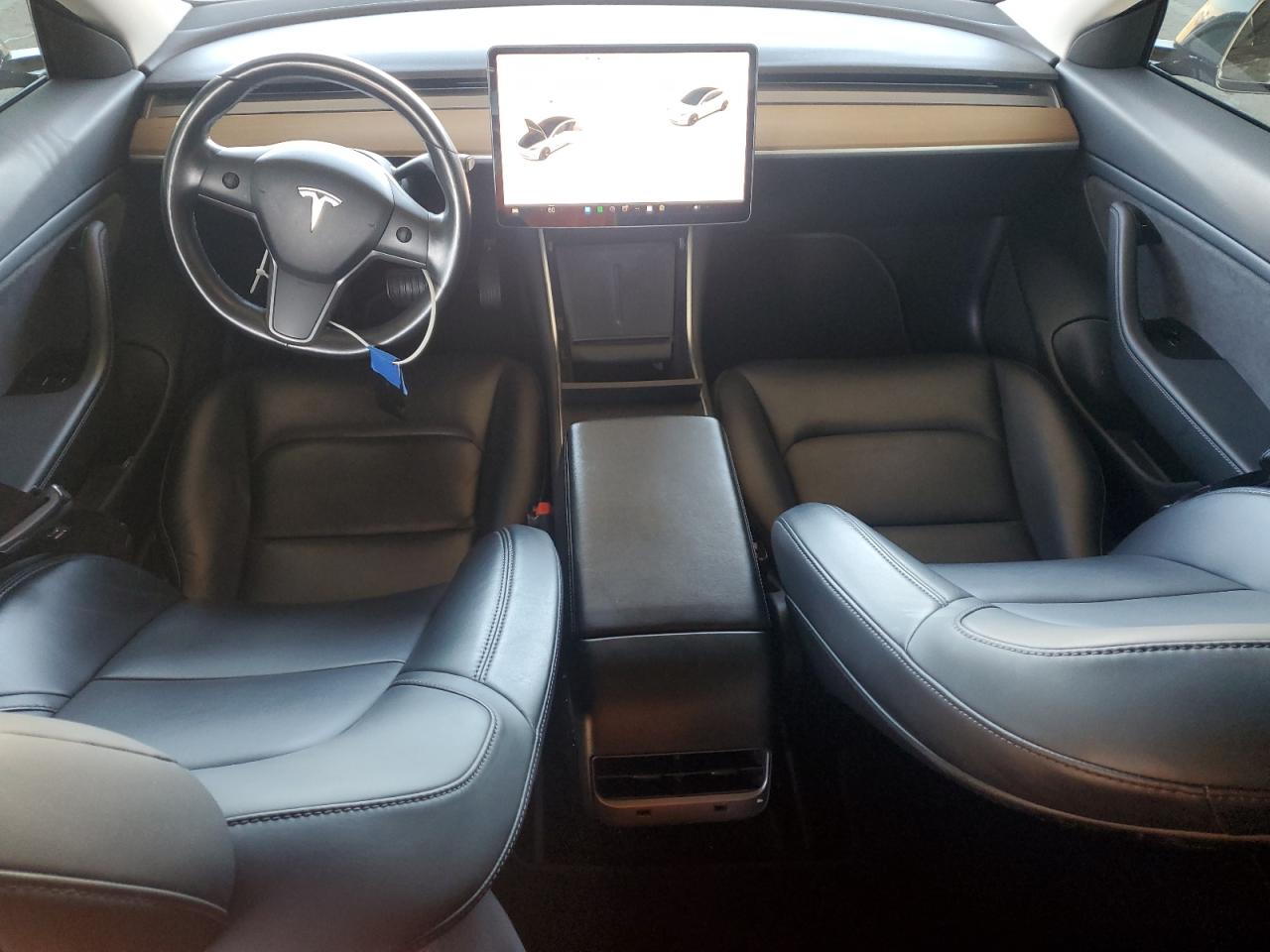 2018 Tesla Model 3 VIN: 5YJ3E1EB8JF088667 Lot: 87292825