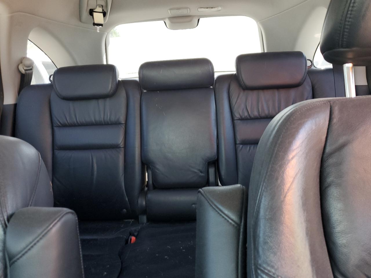 2008 Honda Cr-V Exl VIN: JHLRE387X8C017574 Lot: 85119085