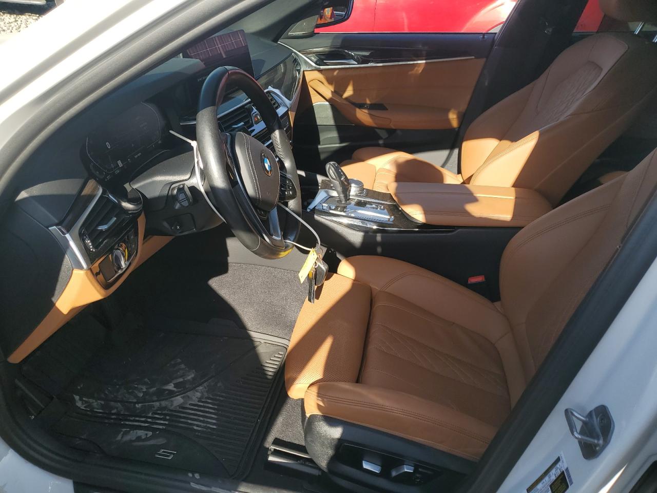 2021 BMW 530 Xi VIN: WBA13BJ08MCF77823 Lot: 84425835