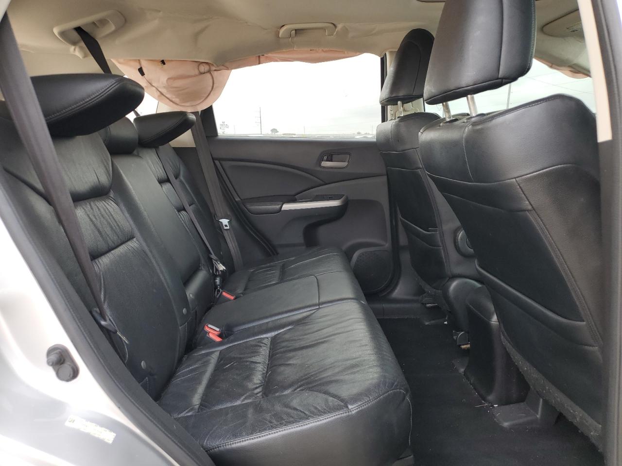 2012 Honda Cr-V Exl VIN: 2HKRM3H77CH514868 Lot: 90042615