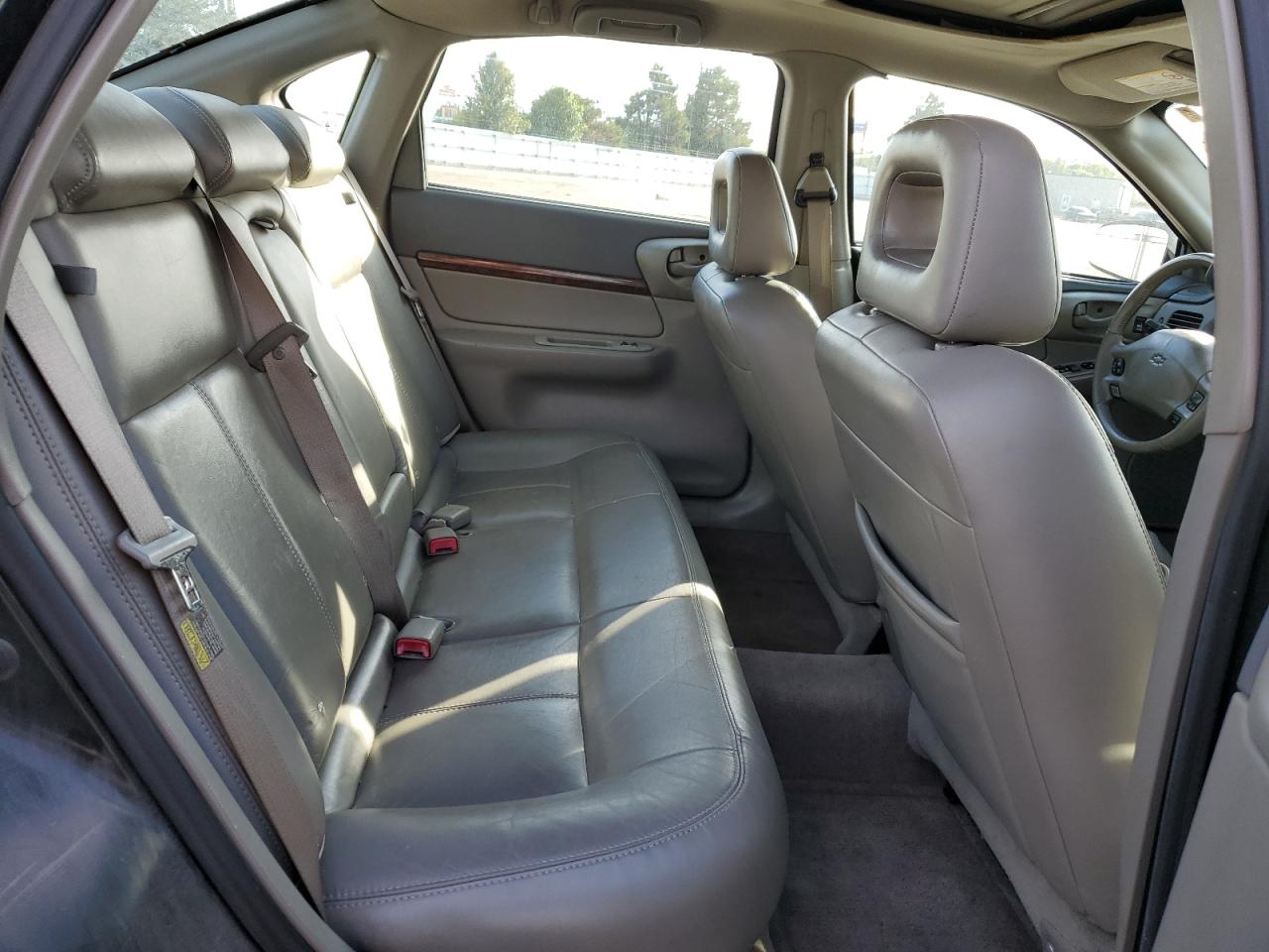 2005 Chevrolet Impala Ls VIN: 2G1WH55K259126330 Lot: 82407745