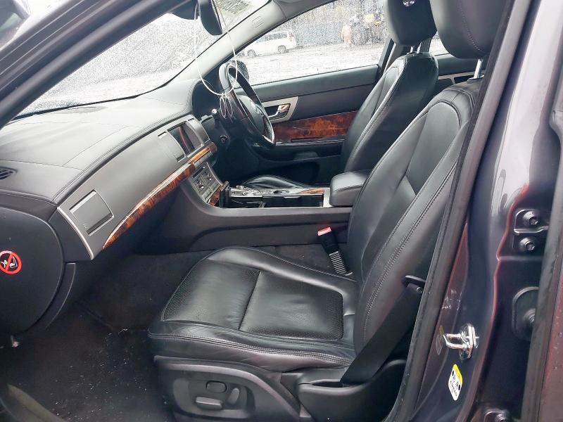 2010 JAGUAR XF 3.0D V6 PREMIUM LUXURY 4DR AUTO