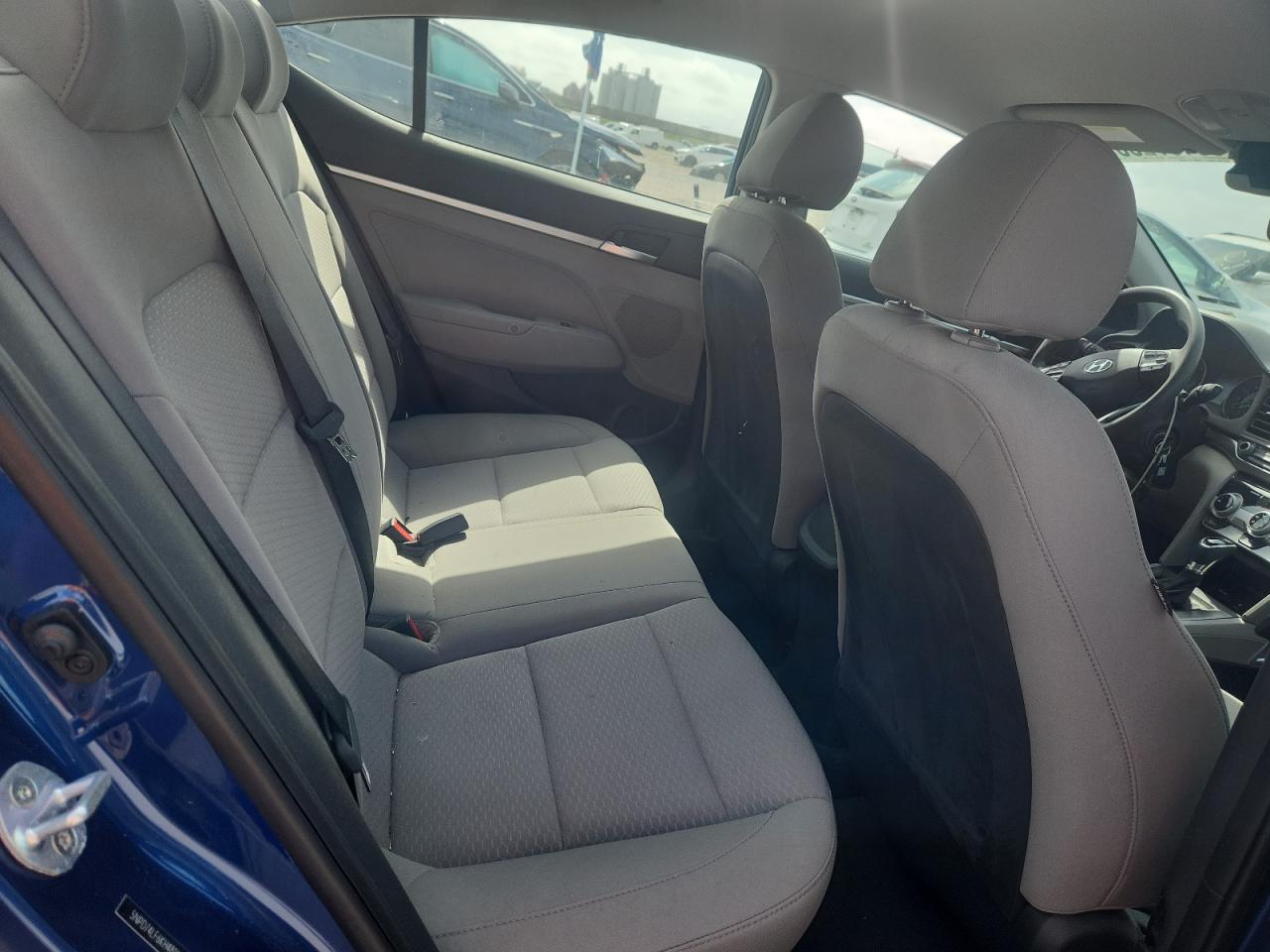 2019 Hyundai Elantra Se VIN: 5NPD74LF6KH481611 Lot: 85187235