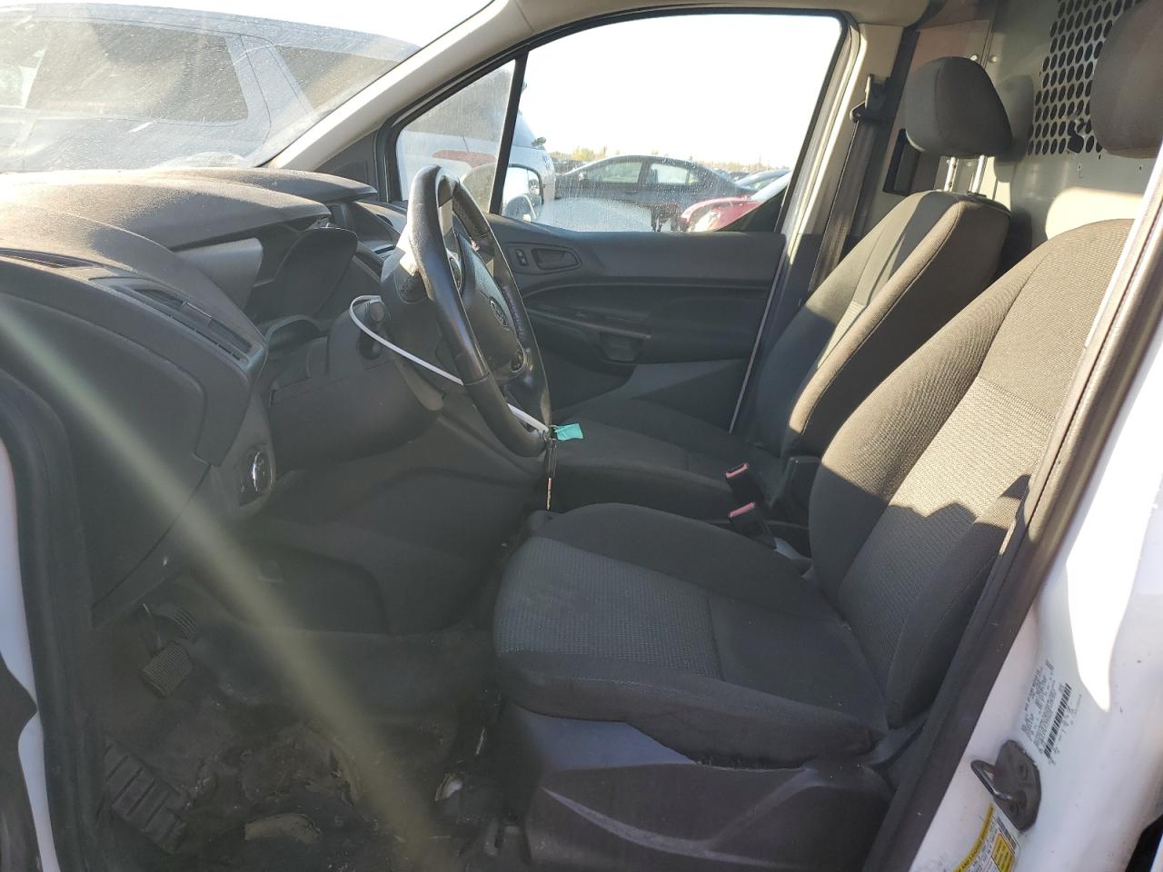 2018 Ford Transit Connect Delivery Van VIN: NM0LS7E77J1375026 Lot: 86277985