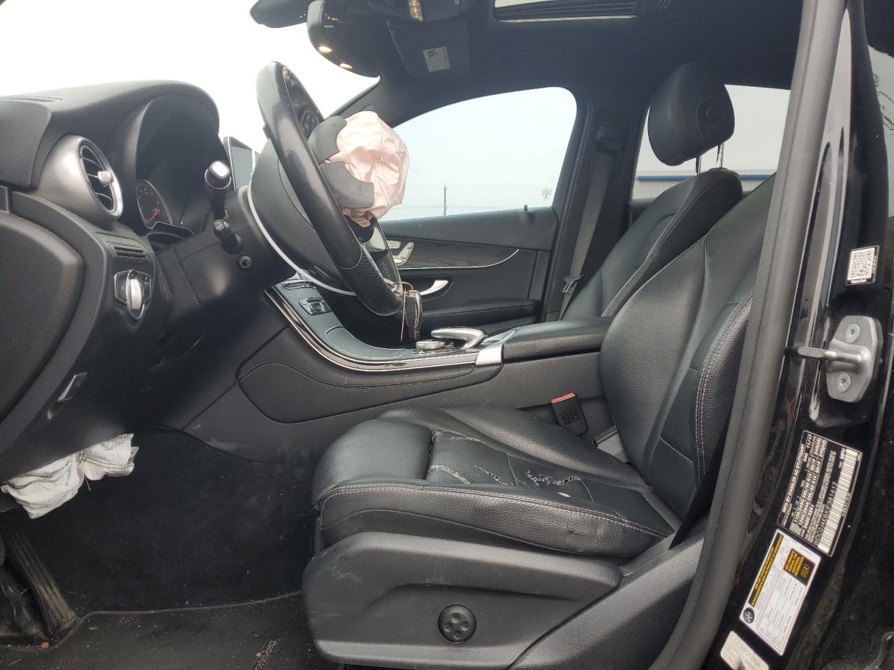 2018 Mercedes-Benz Glc Coupe 300 4Matic VIN: WDC0J4KBXJF381612 Lot: 90874965