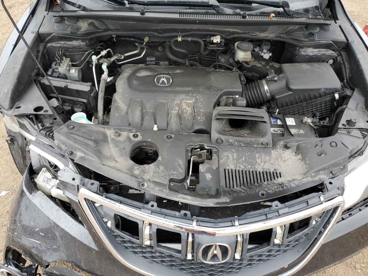 2013 Acura Rdx Technology VIN: 5J8TB4H52DL005561 Lot: 86623975