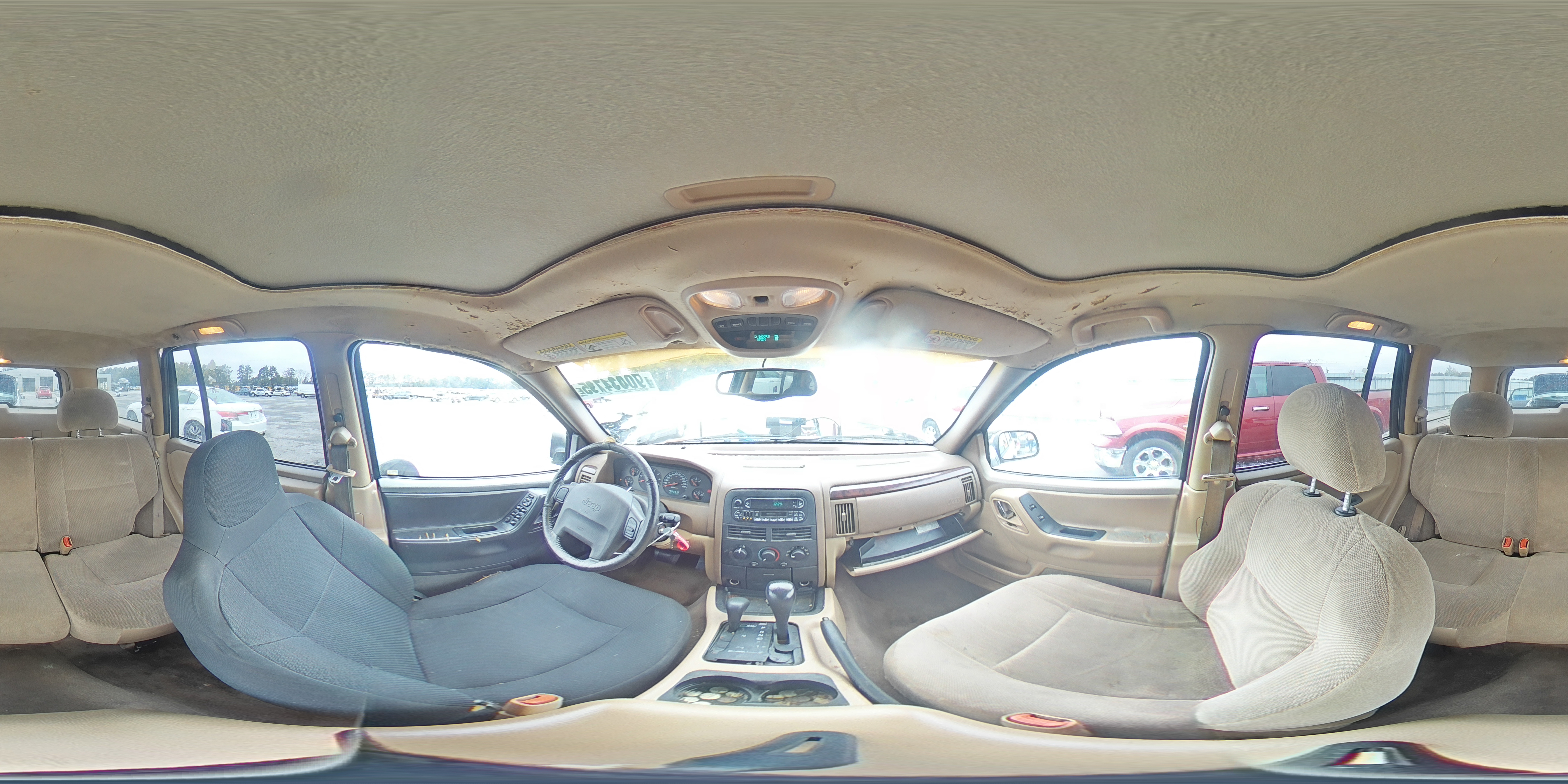 2000 Jeep Grand Cherokee Laredo VIN: 1J4GW48N1YC239534 Lot: 90411715