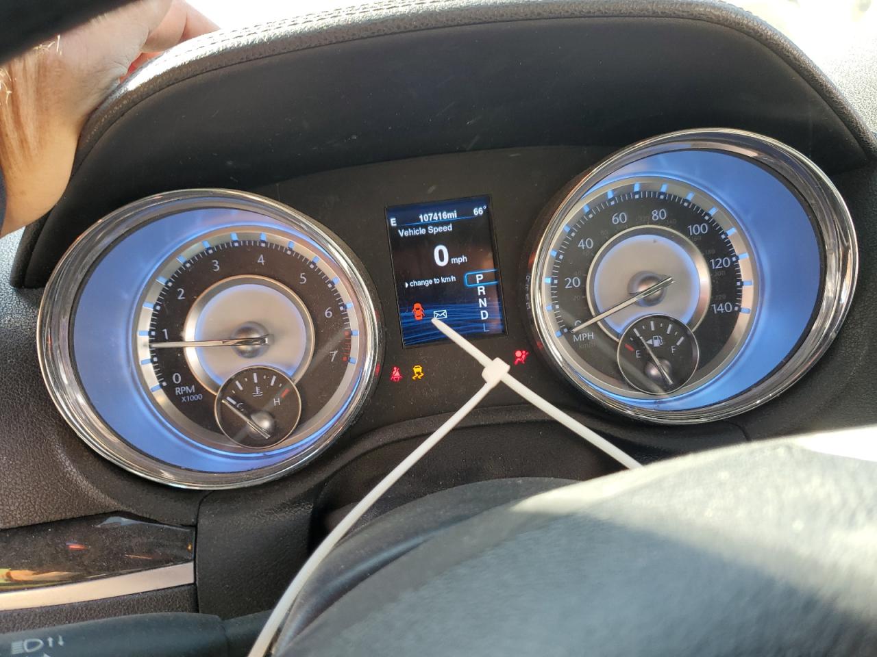 2014 Chrysler 300C VIN: 2C3CCAKG4EH216641 Lot: 89530675