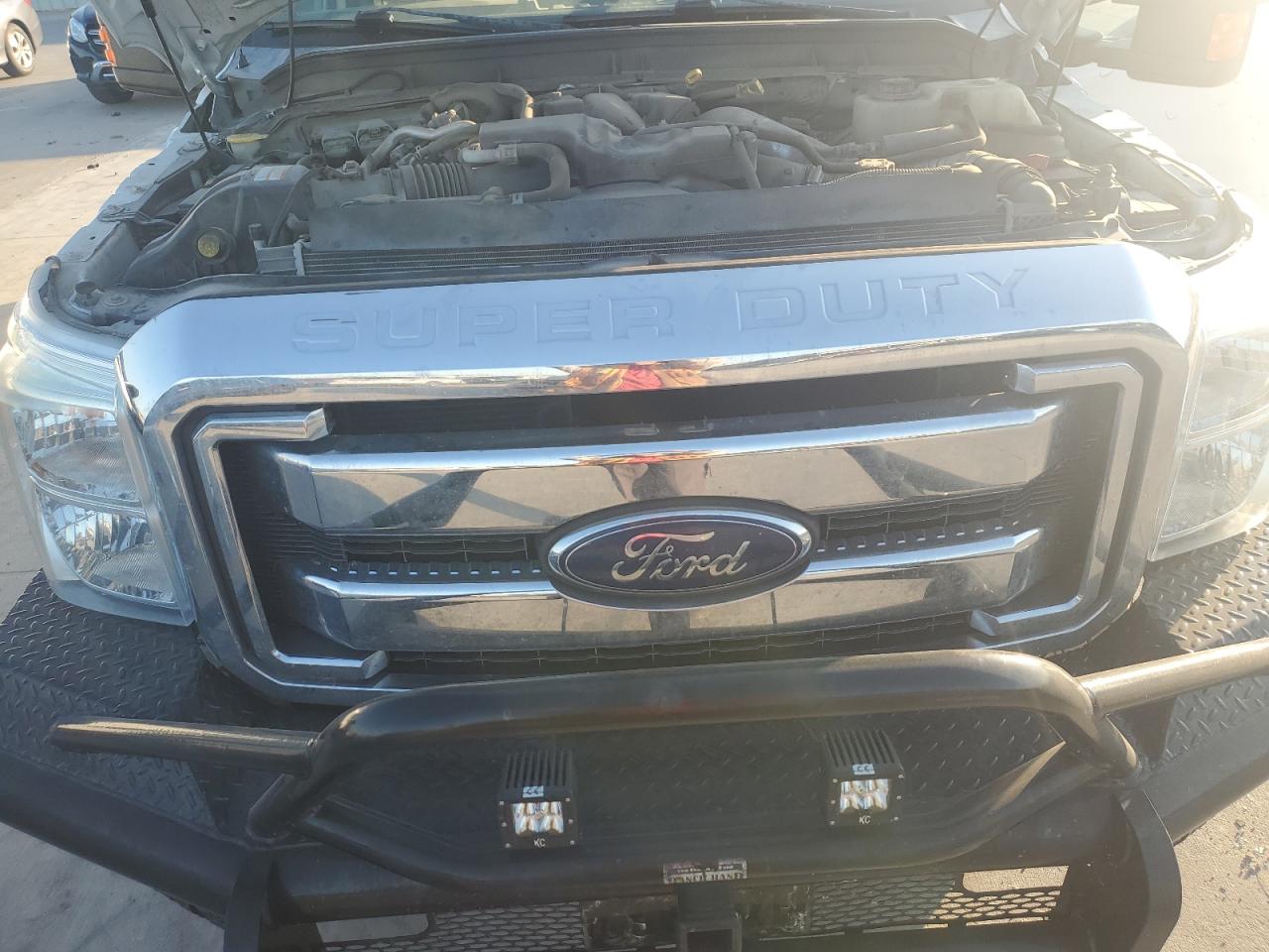 2015 Ford F250 Super Duty VIN: 1FT7W2BT0FED08930 Lot: 85836585