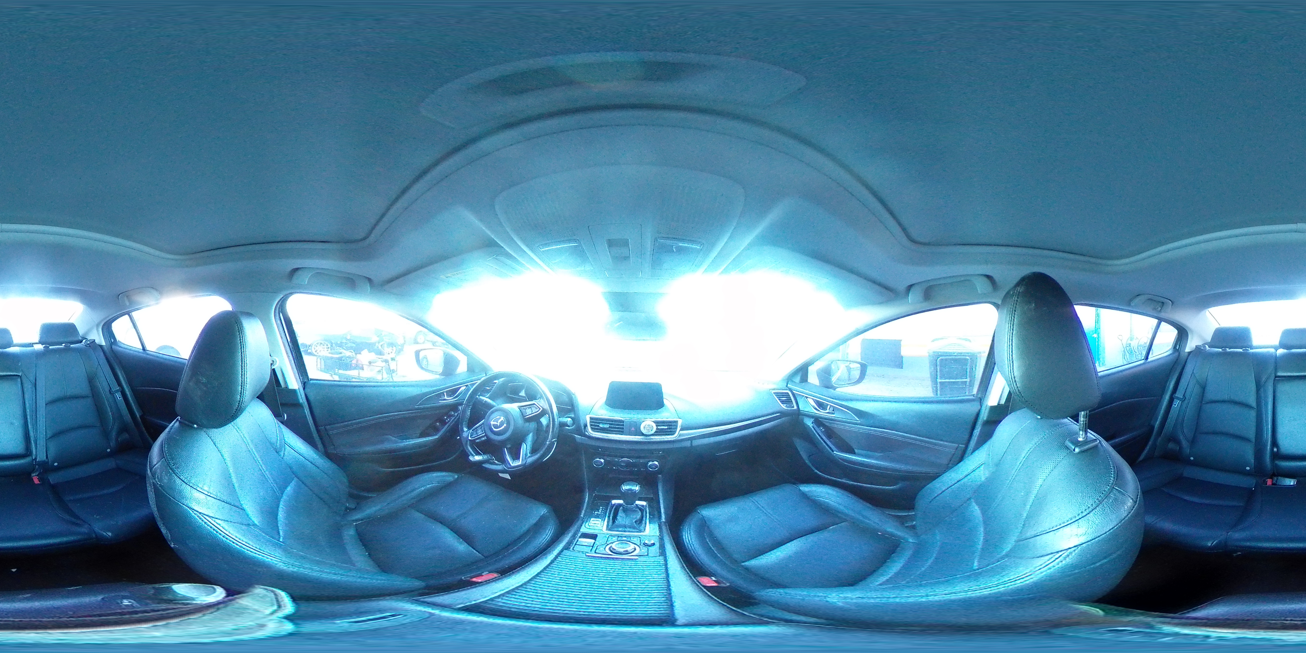 2017 Mazda 3 Grand Touring VIN: JM1BN1W30H1125510 Lot: 90315365