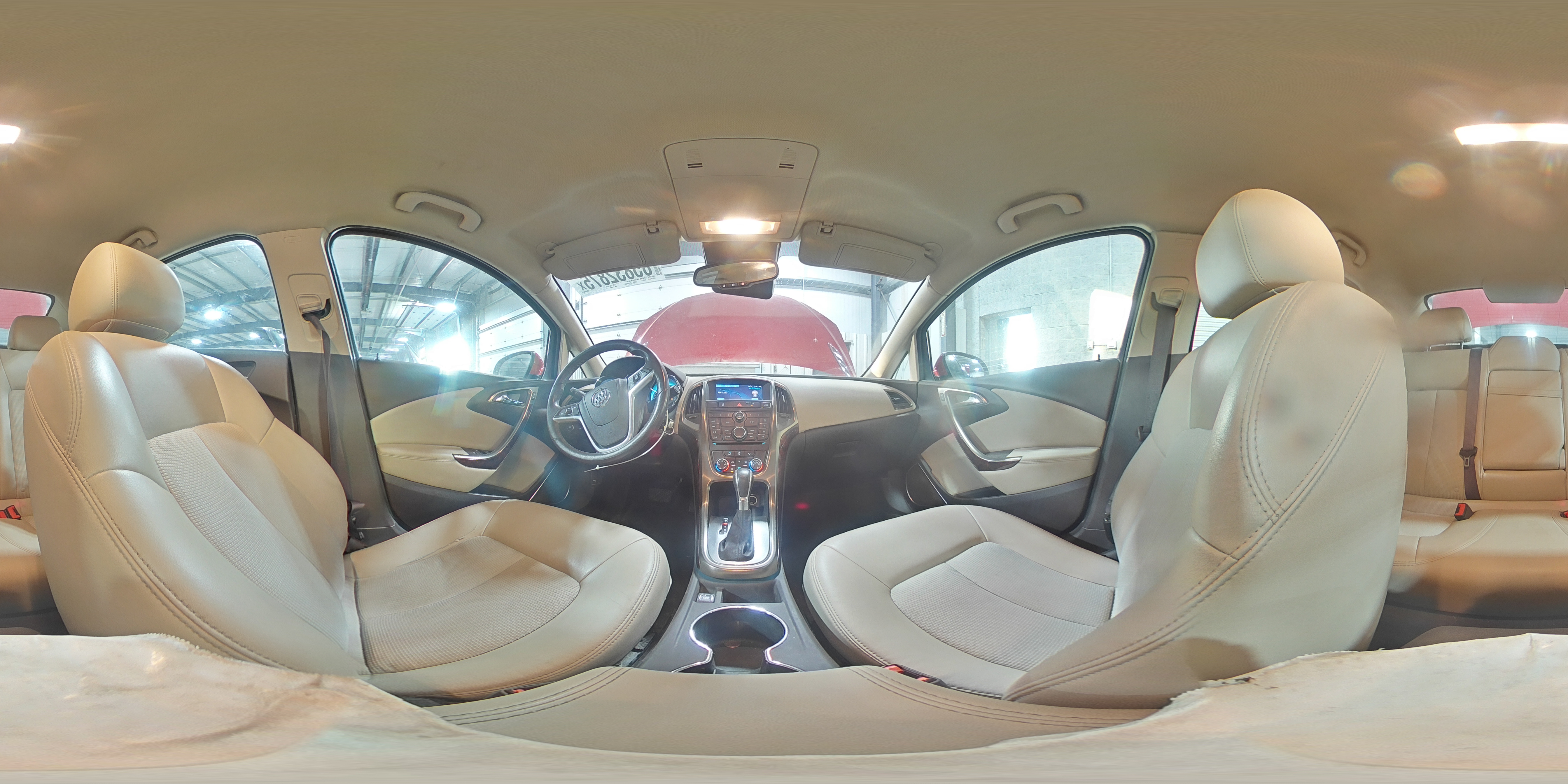 2014 Buick Verano VIN: 1G4PP5SK7E4113963 Lot: 85832875