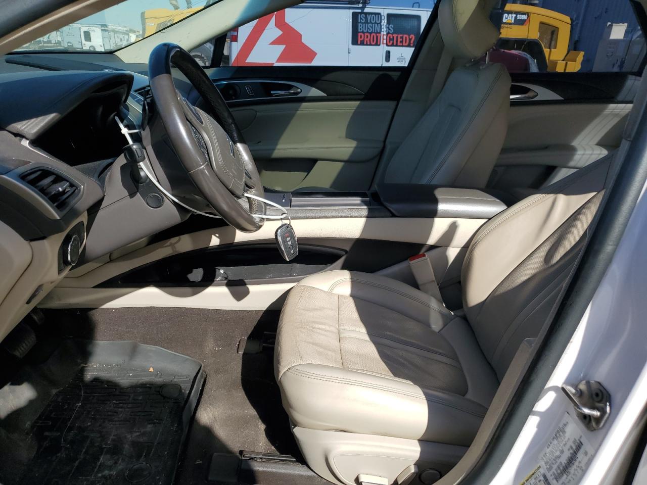 2020 Lincoln Mkz Reserve VIN: 3LN6L5E91LR613816 Lot: 85180035