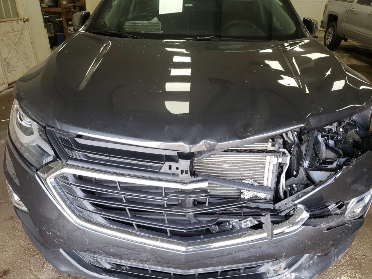 2021 Chevrolet Equinox Lt VIN: 2GNAXKEV1M6119499 Lot: 86986975