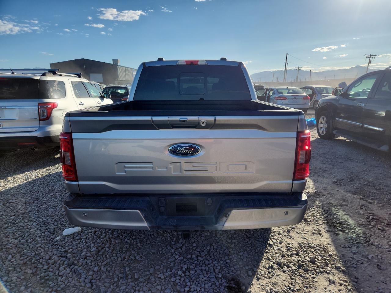 2021 Ford F150 Supercrew VIN: 1FTFW1ED2MFC95910 Lot: 85115815