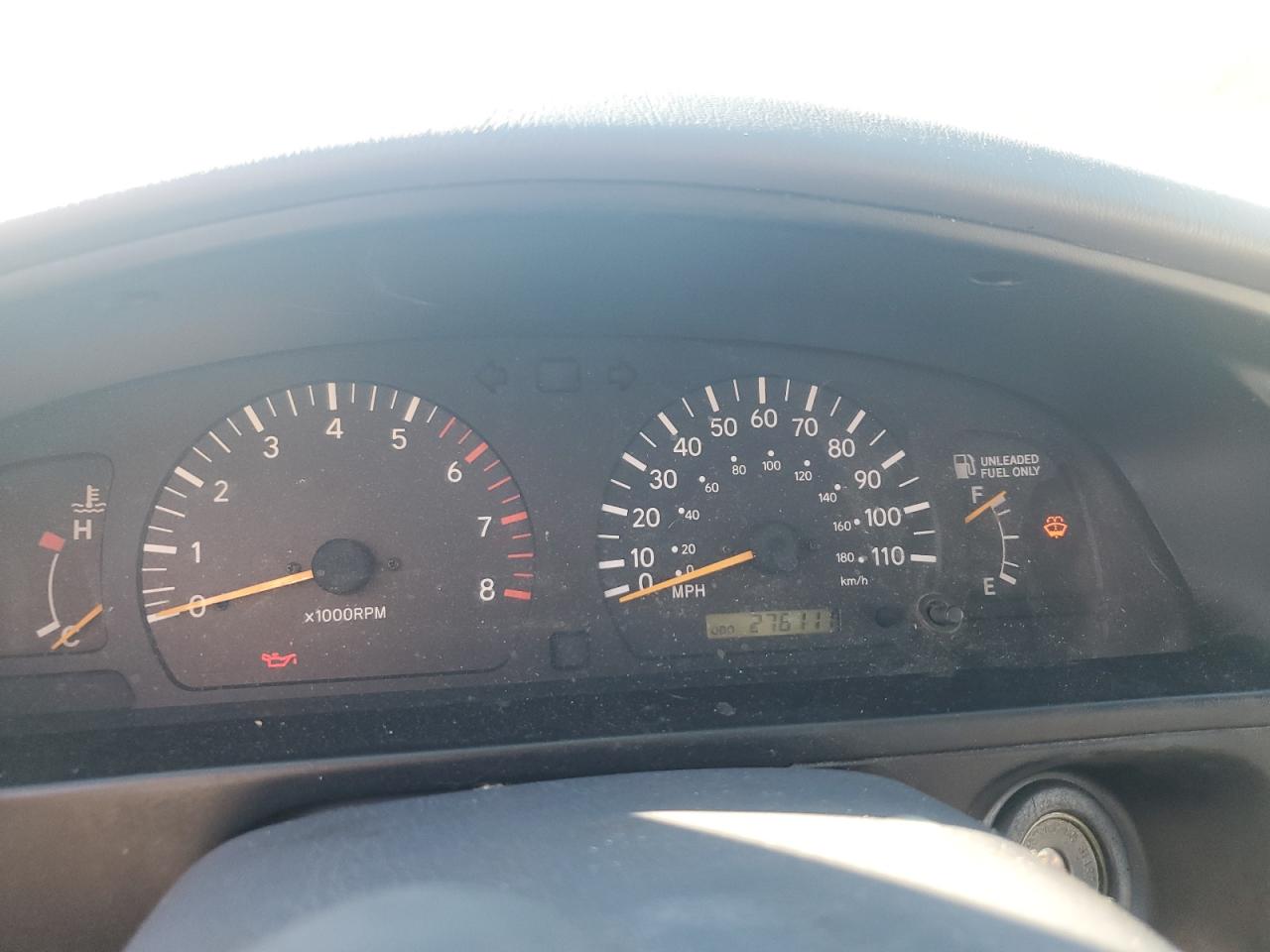 2000 Toyota Tacoma Xtracab Prerunner VIN: 4TASN92N9YZ607833 Lot: 90656645