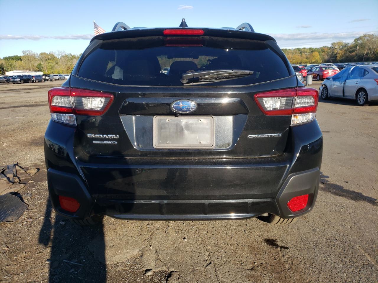 2023 Subaru Crosstrek Premium VIN: JF2GTAEC9PH206025 Lot: 85591725