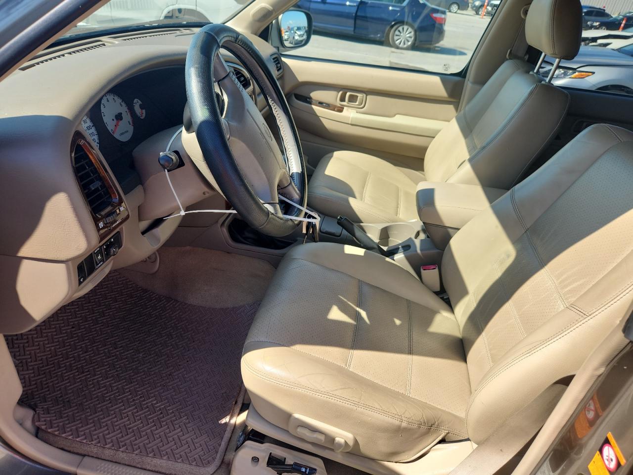 2001 Nissan Pathfinder Le VIN: JN8DR07Y51W506591 Lot: 90497775