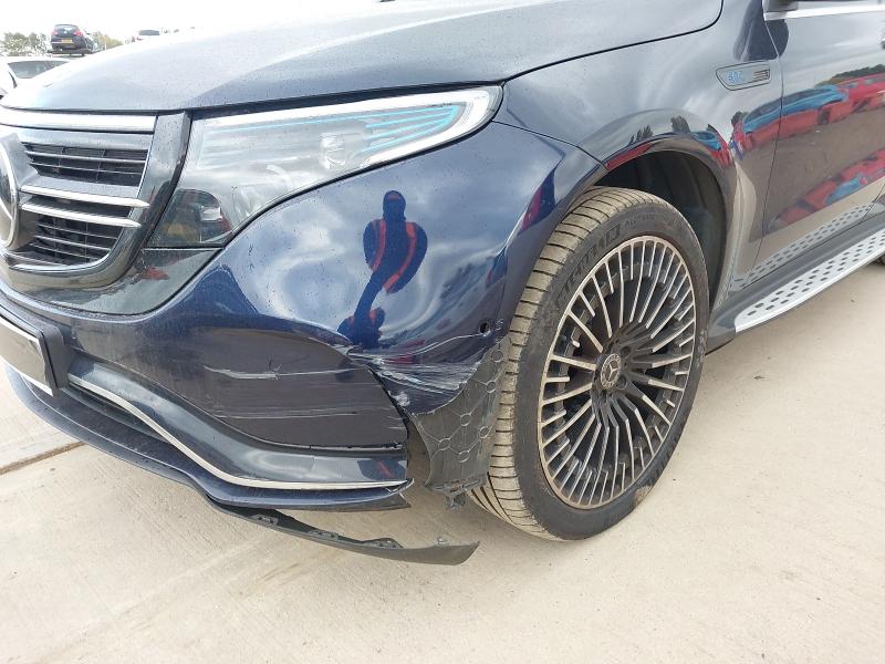2020 MERCEDES-BENZ EQC EQC 400 300KW AMG LINE PREMIUM PLUS 80KWH 5DR AUTO