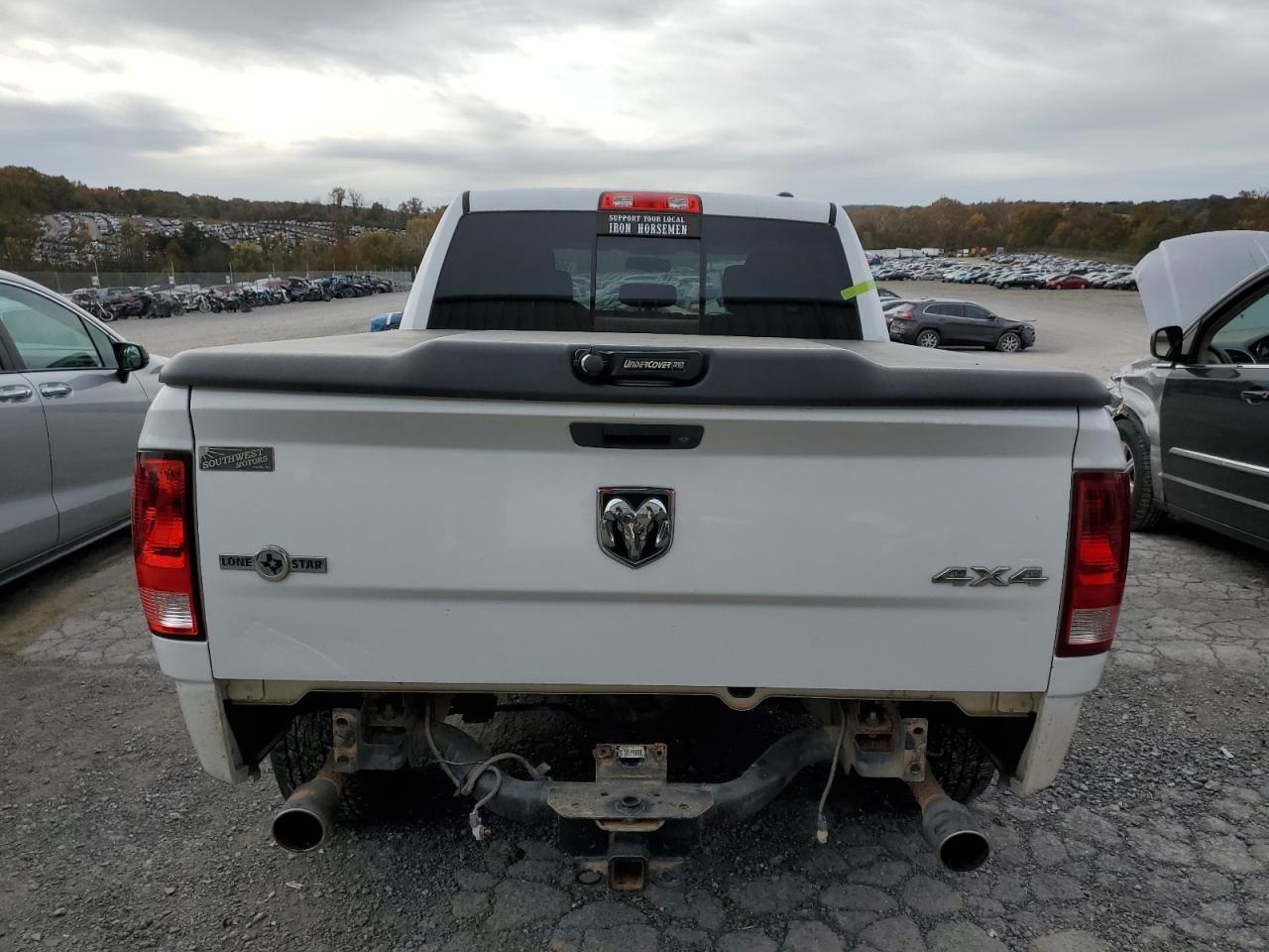 2012 Dodge Ram 1500 Slt VIN: 1C6RD7LT4CS160408 Lot: 90032835