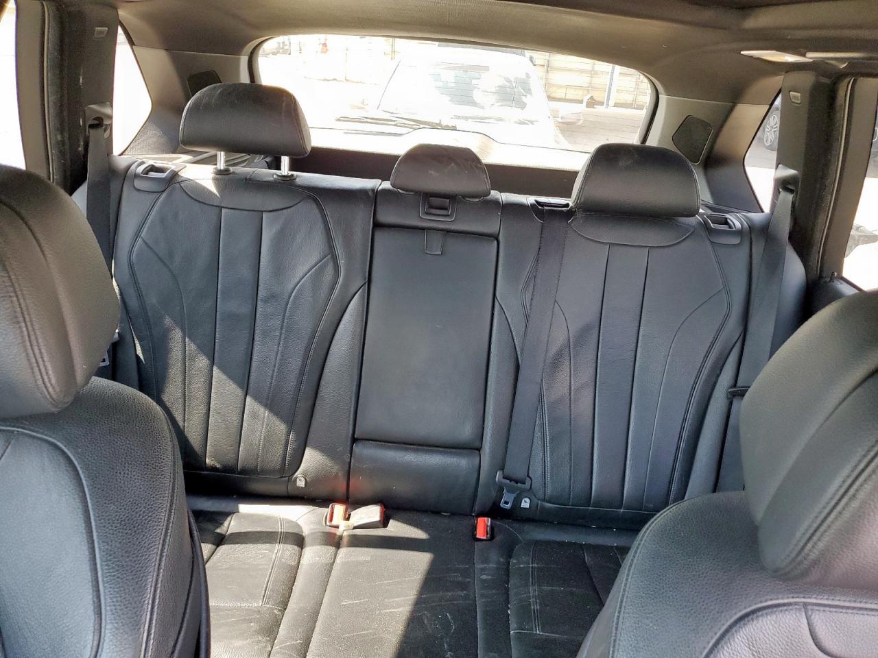 2015 BMW X5 xDrive35I VIN: 5UXKR0C53F0P15397 Lot: 86324635