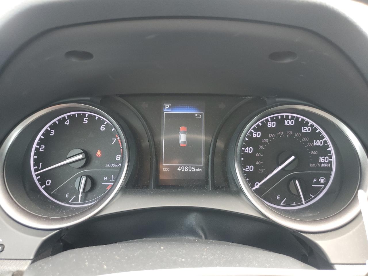 2023 Toyota Camry Se Night Shade VIN: 4T1G11AK9PU789698 Lot: 84597485