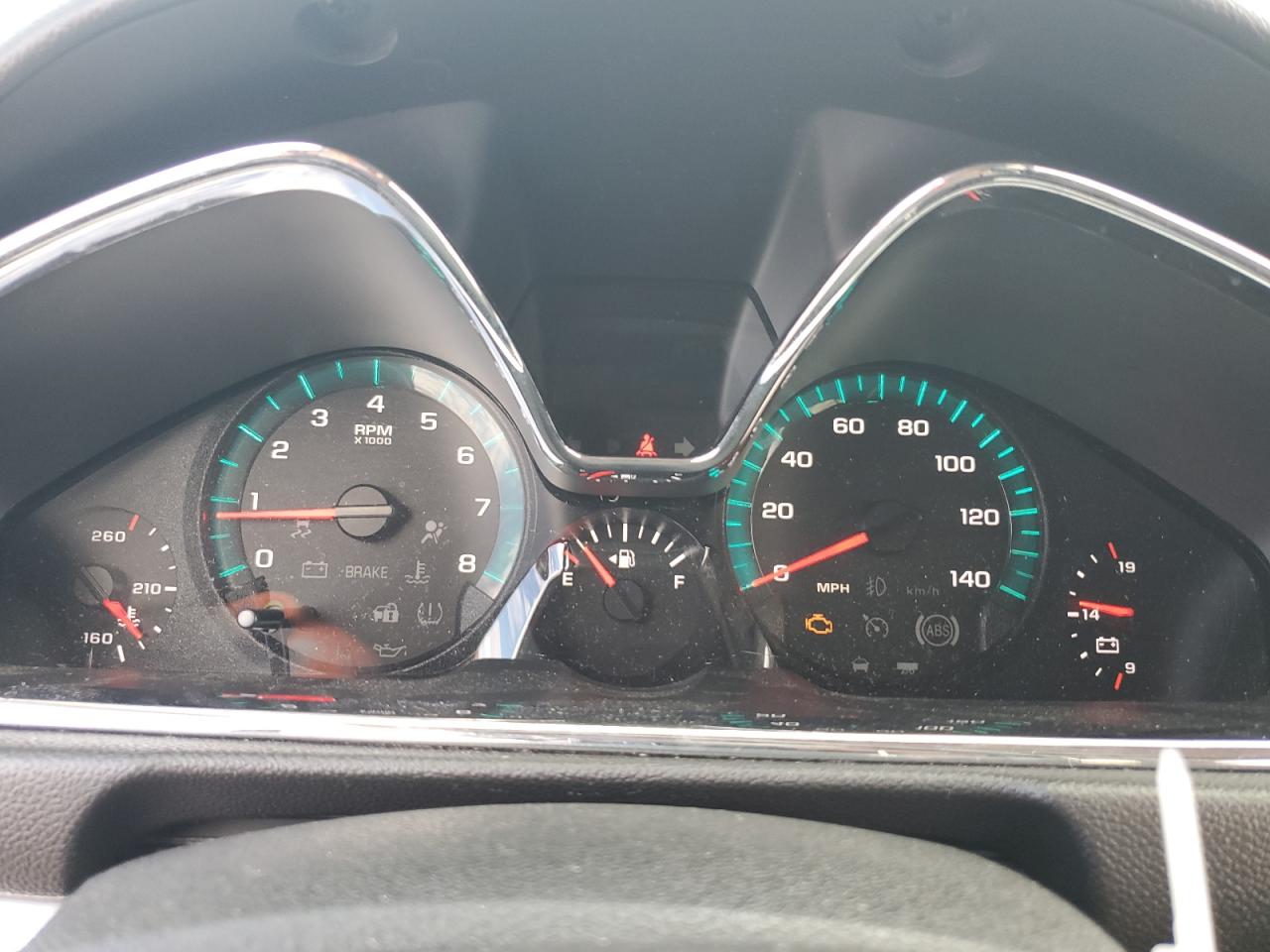 2015 Chevrolet Traverse Lt VIN: 1GNKRGKD6FJ321011 Lot: 85553765