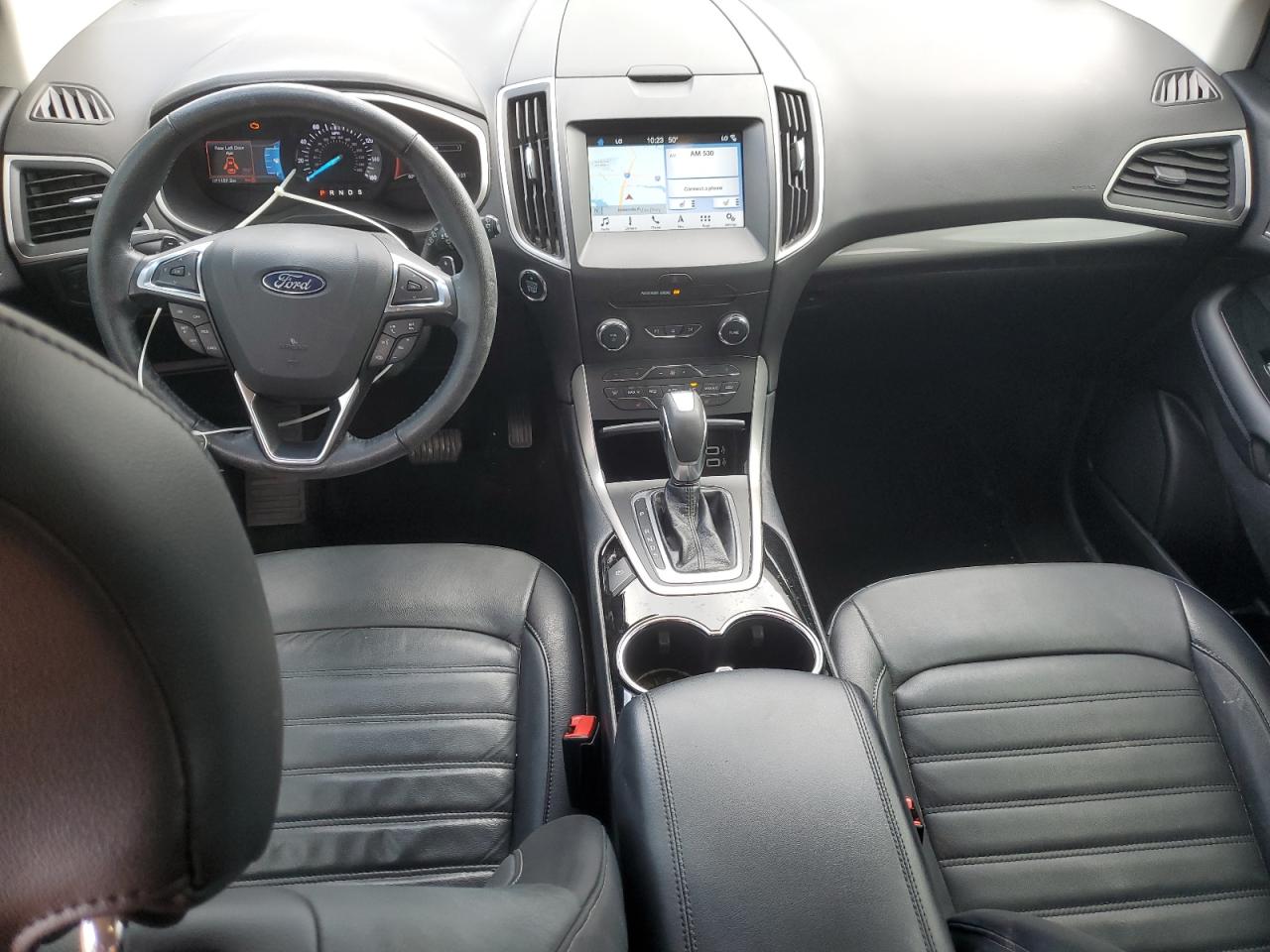 2018 Ford Edge Sel VIN: 2FMPK3J80JBC58190 Lot: 84776715