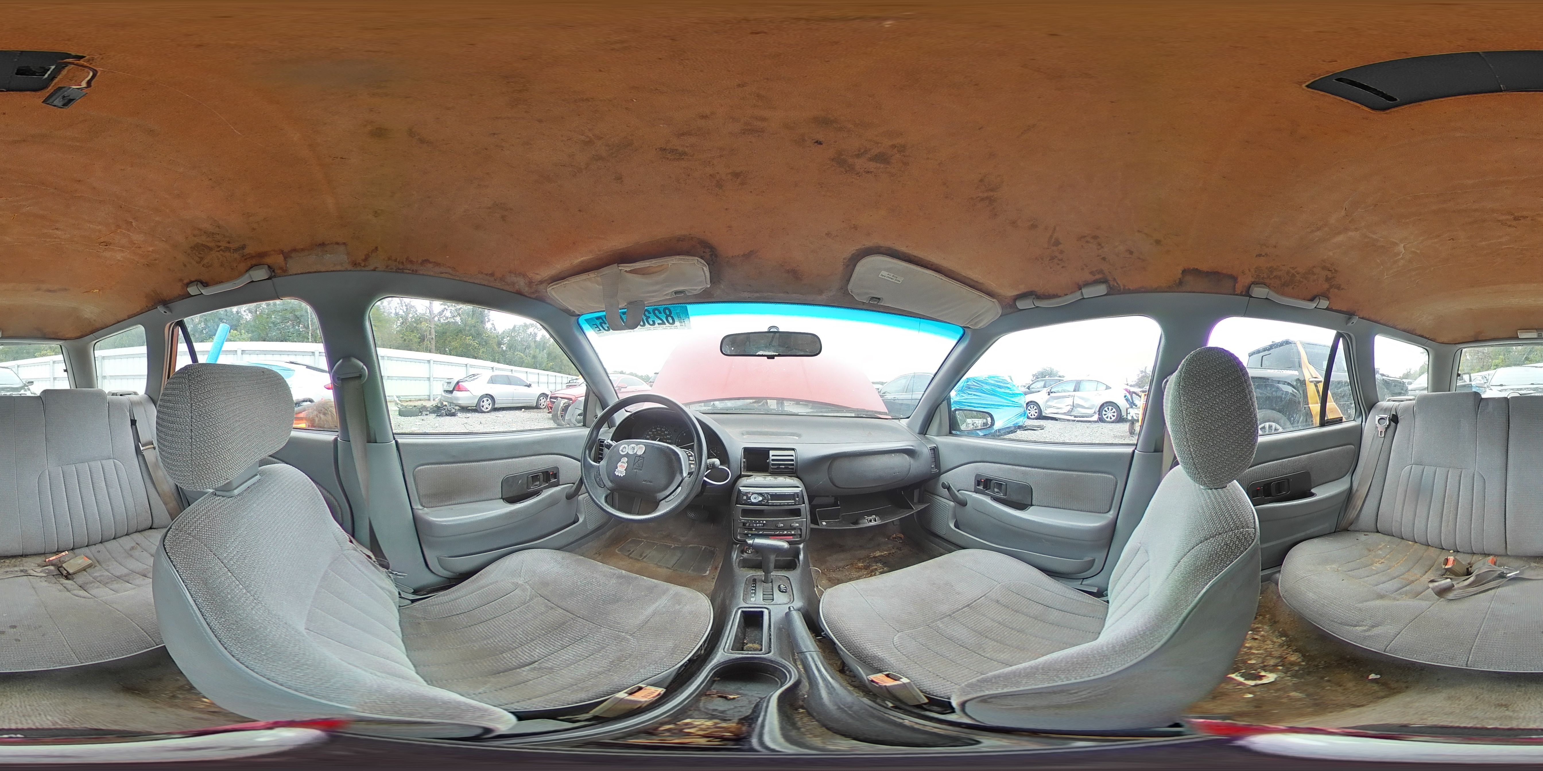 1995 Saturn Sw1 VIN: 1G8ZH828XSZ334711 Lot: 82365095