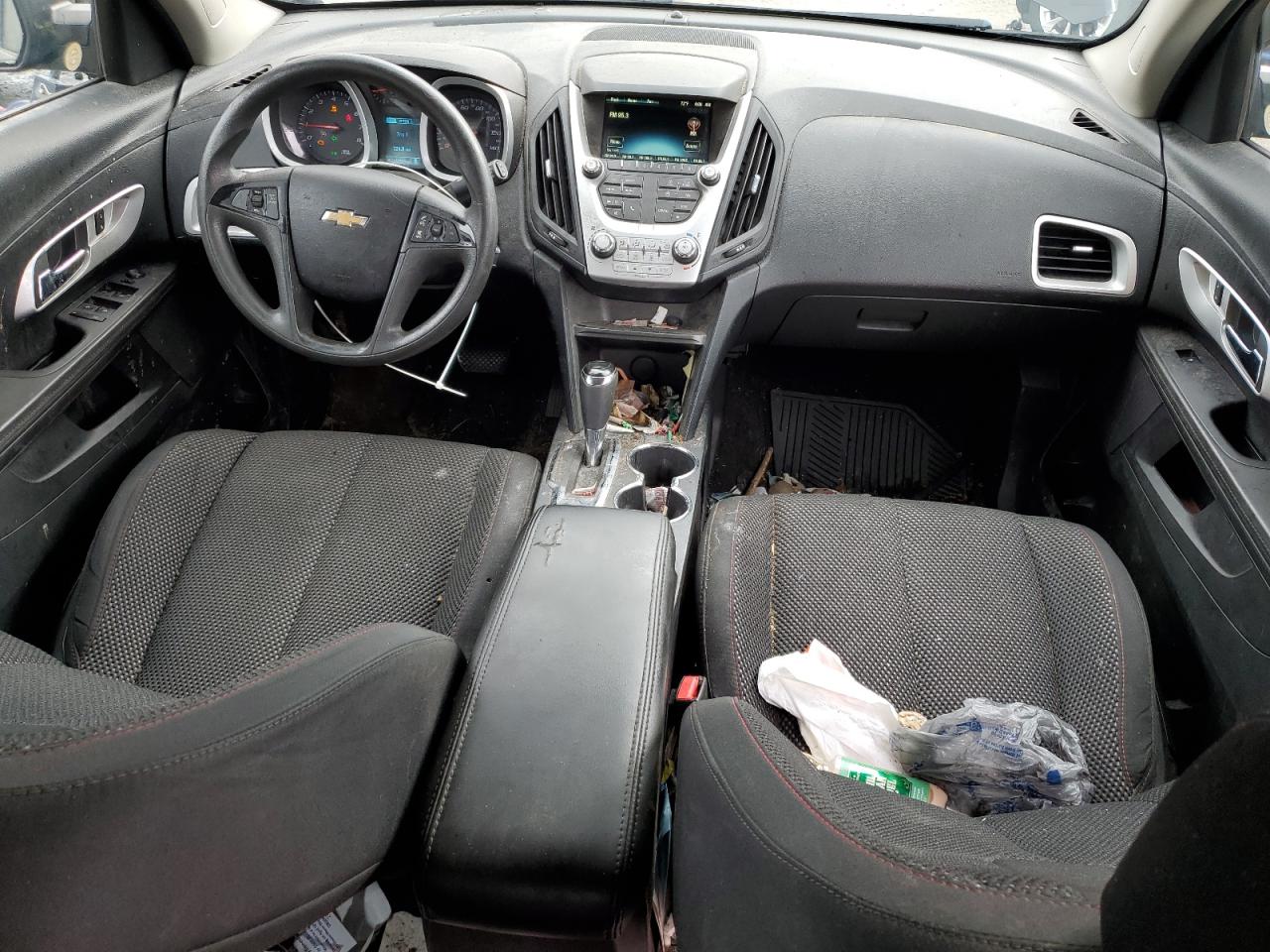 2016 Chevrolet Equinox Ls VIN: 2GNALBEK6G1130789 Lot: 81284445