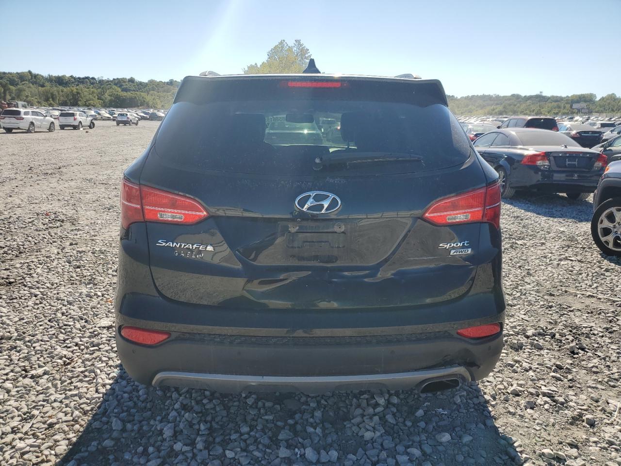 2015 Hyundai Santa Fe Sport VIN: 5XYZUDLB1FG247420 Lot: 85861985