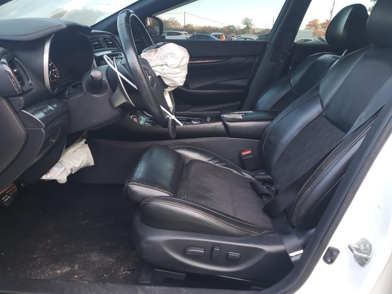 2019 Nissan Maxima S VIN: 1N4AA6AV7KC373767 Lot: 89438295