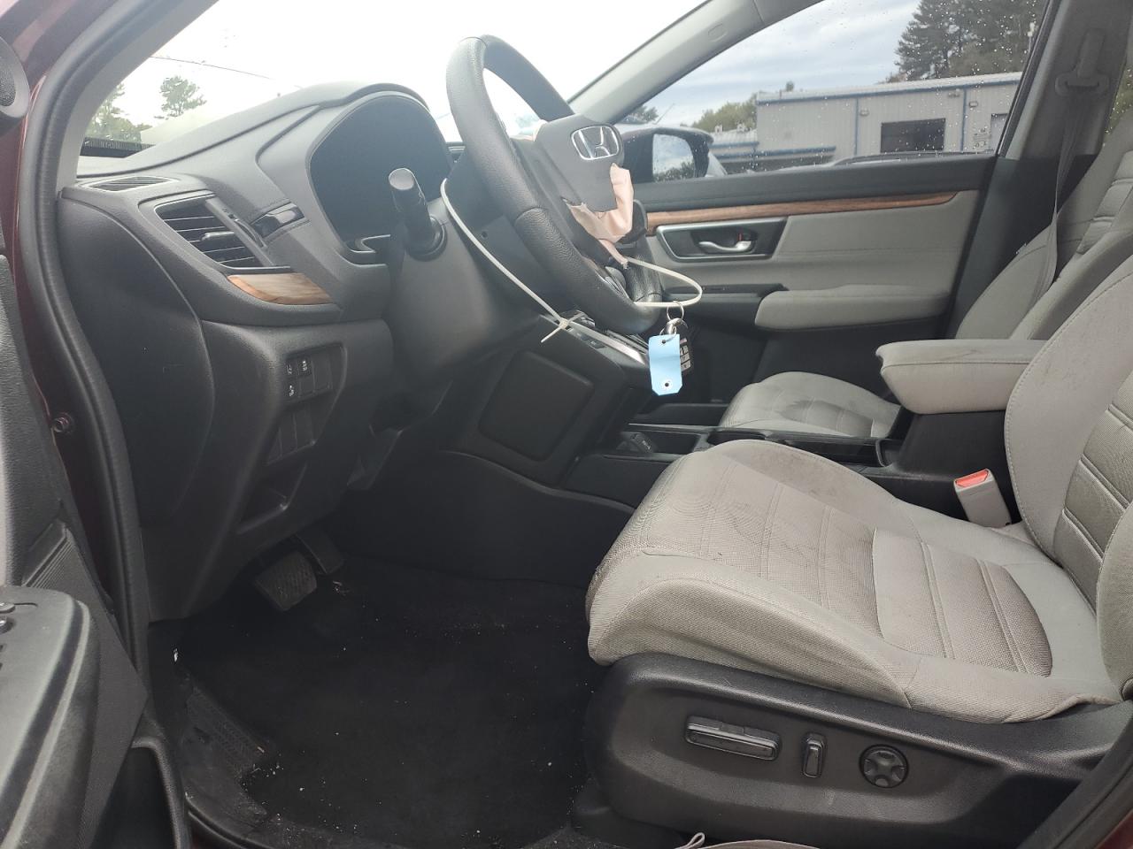 2019 Honda Cr-V Ex VIN: 2HKRW2H58KH613751 Lot: 85746545