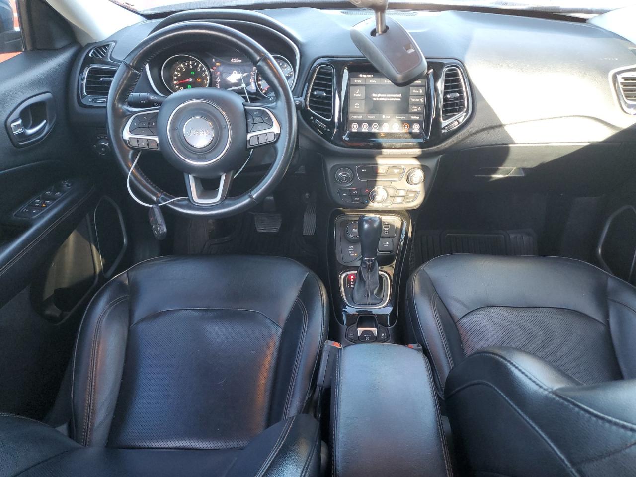 2020 Jeep Compass Limited VIN: 3C4NJDCB2LT119148 Lot: 84045235