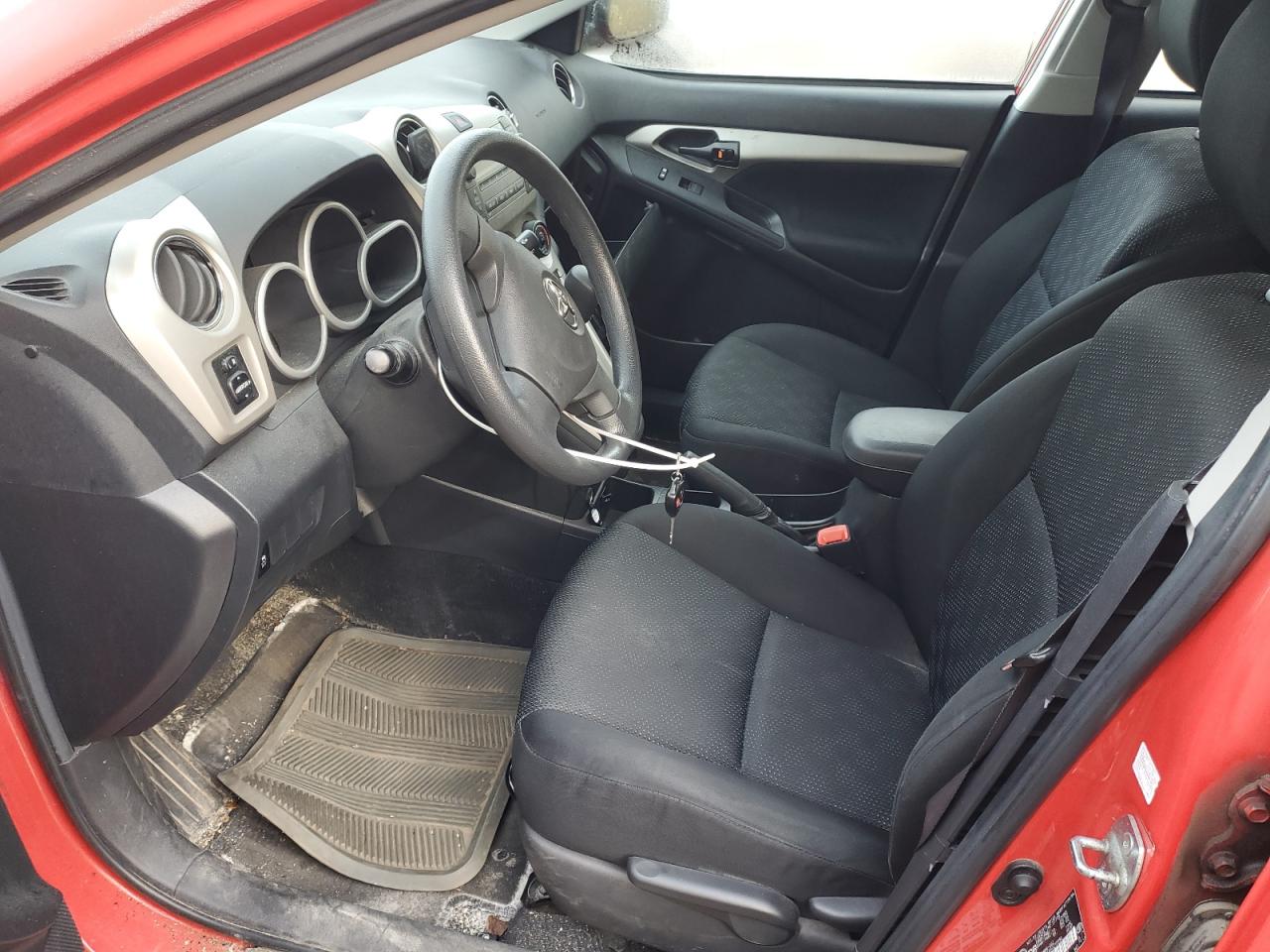 2010 Toyota Corolla Matrix VIN: 2T1KU4EE8AC216095 Lot: 86128595