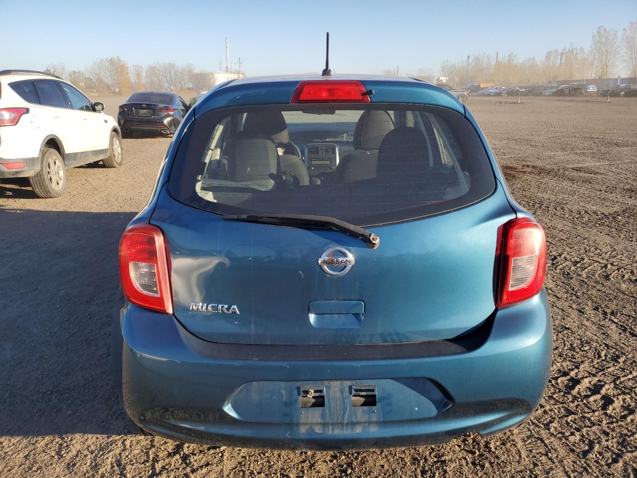 2017 Nissan Micra VIN: 3N1CK3CP0HL264953 Lot: 90302955