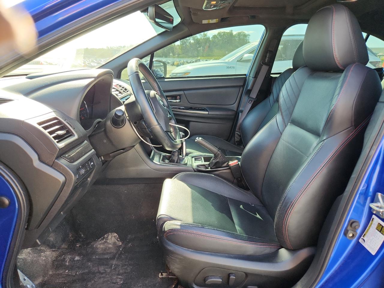 2021 Subaru Wrx Limited VIN: JF1VA1J67M9812723 Lot: 82288365