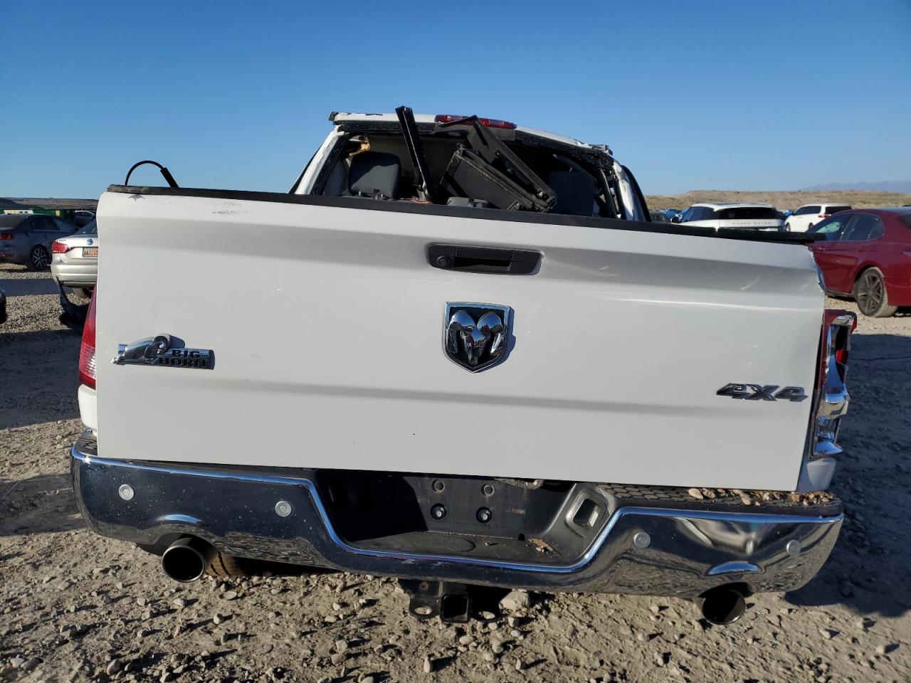 2019 Ram 1500 Classic Slt VIN: 1C6RR7LT3KS679370 Lot: 82641465