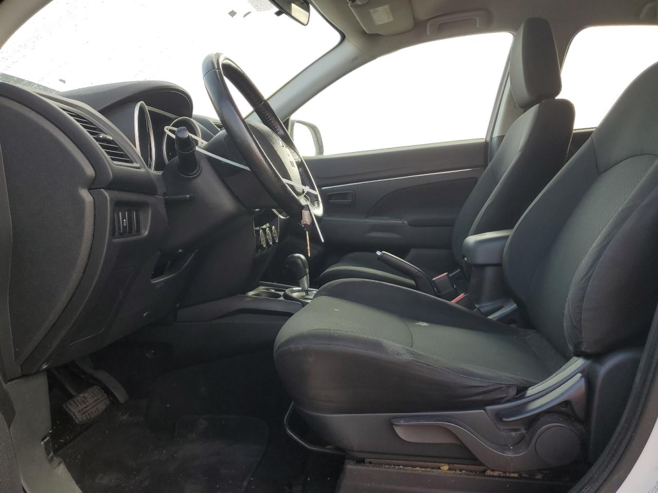 2015 Mitsubishi Outlander Sport Es VIN: 4A4AP3AWXFE048310 Lot: 82782245