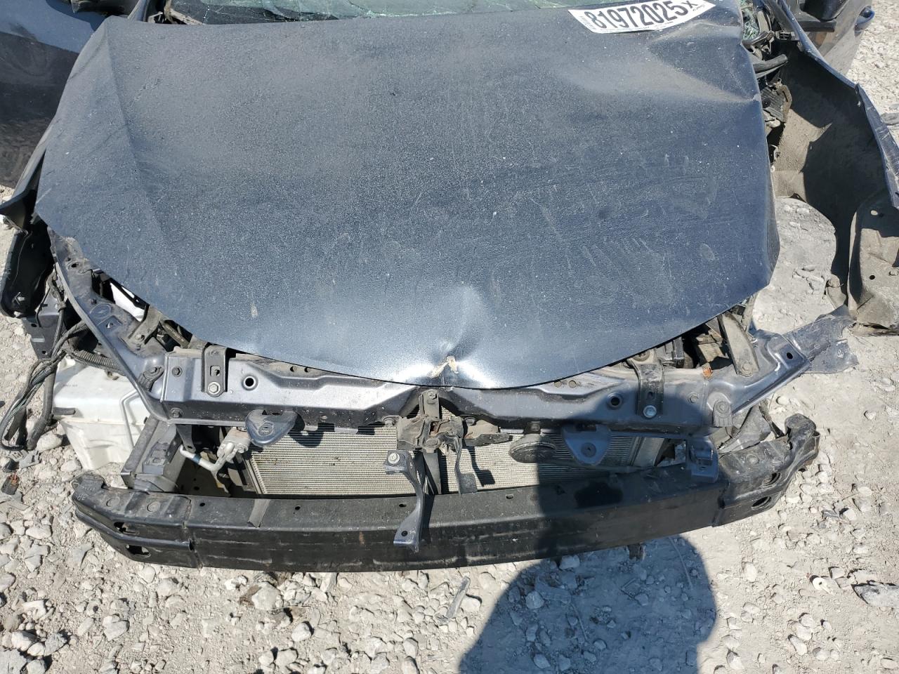 2015 Toyota Corolla L VIN: 5YFBURHE1FP245308 Lot: 81972025